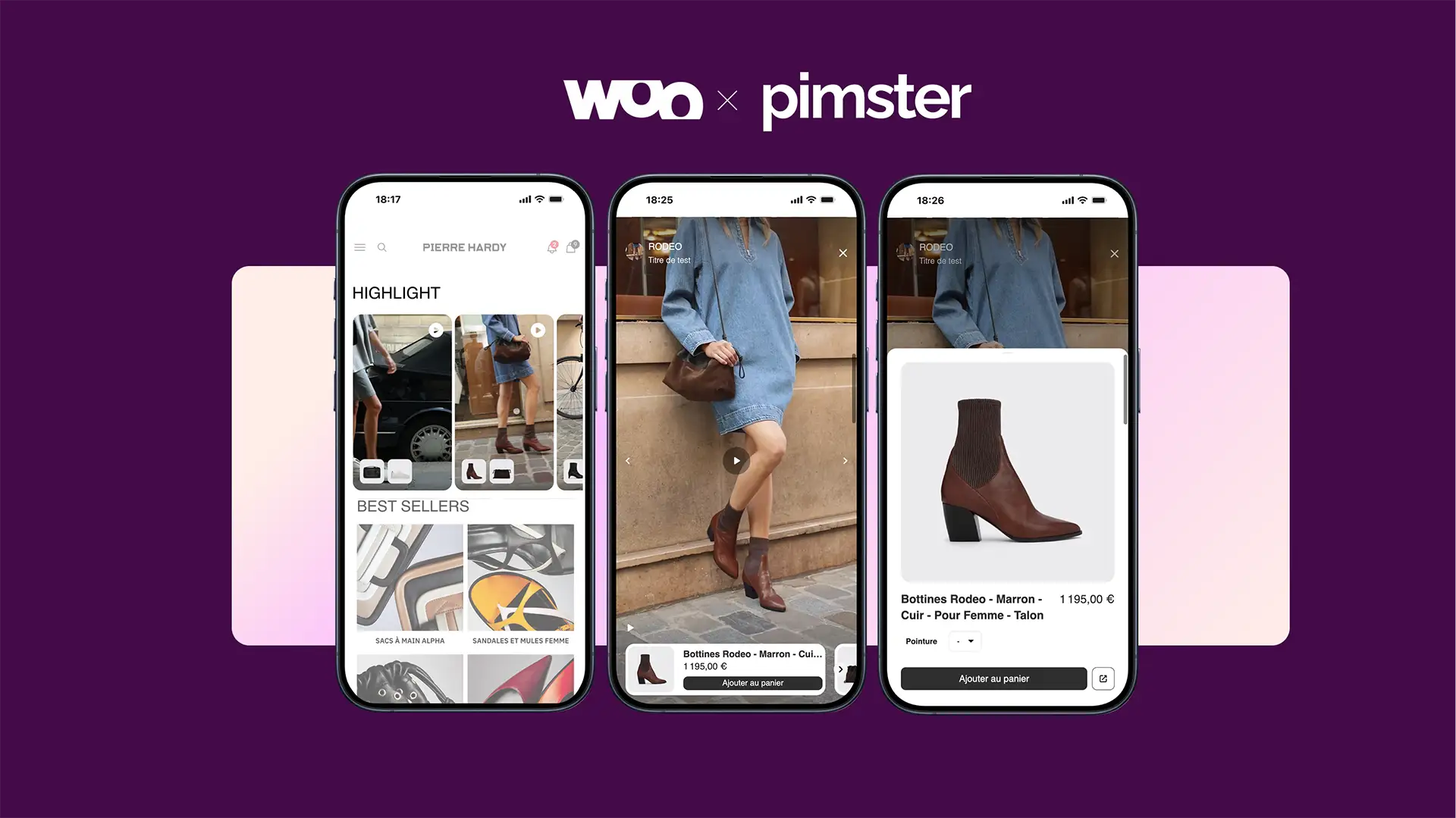 WOO accélère sur le Social Commerce avec l’intégration de Pimster, la technologie UGC shoppable.  