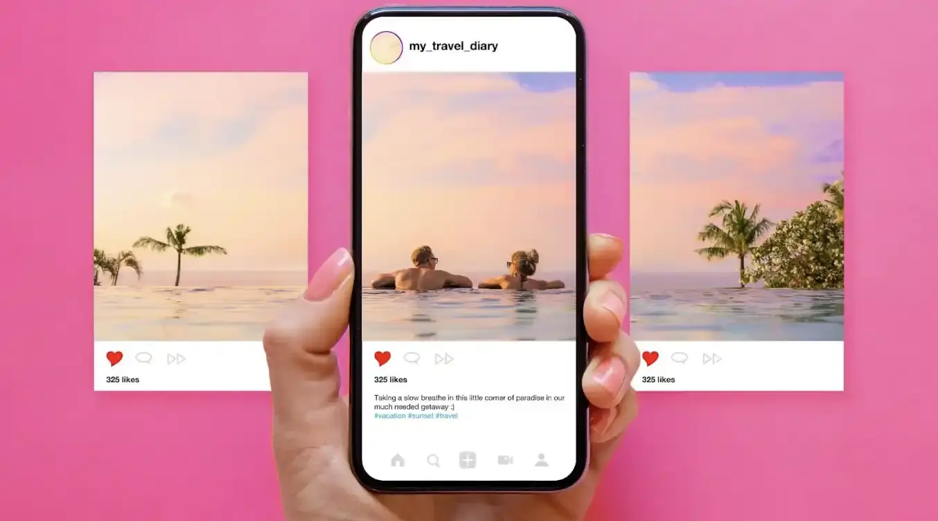 LA RÉORGANISATION DES CARROUSELS ARRIVE SUR INSTAGRAM !