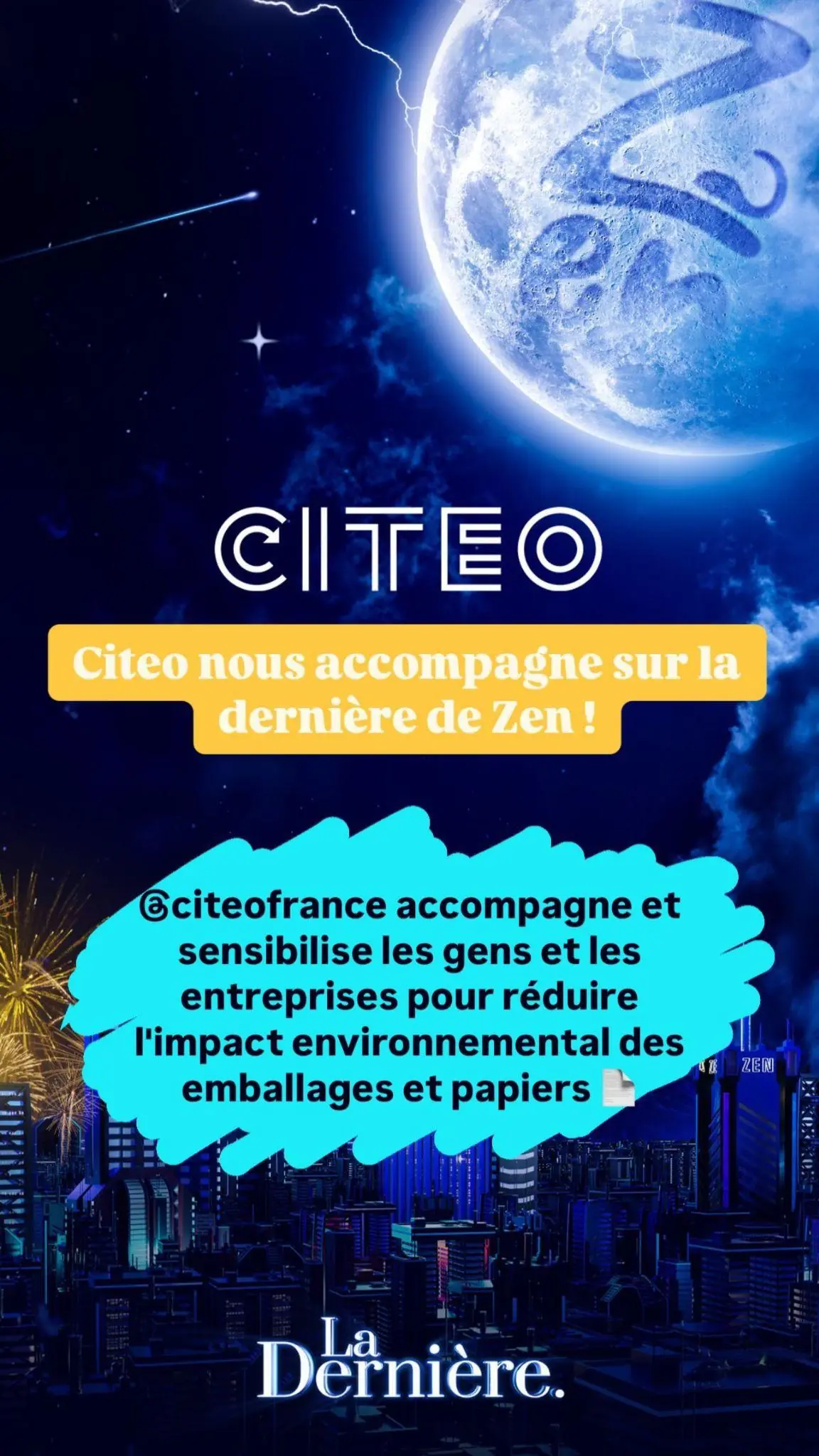 Citeo x Zen