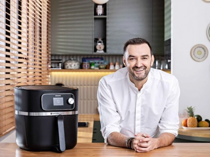 Philips x Cyril Lignac
