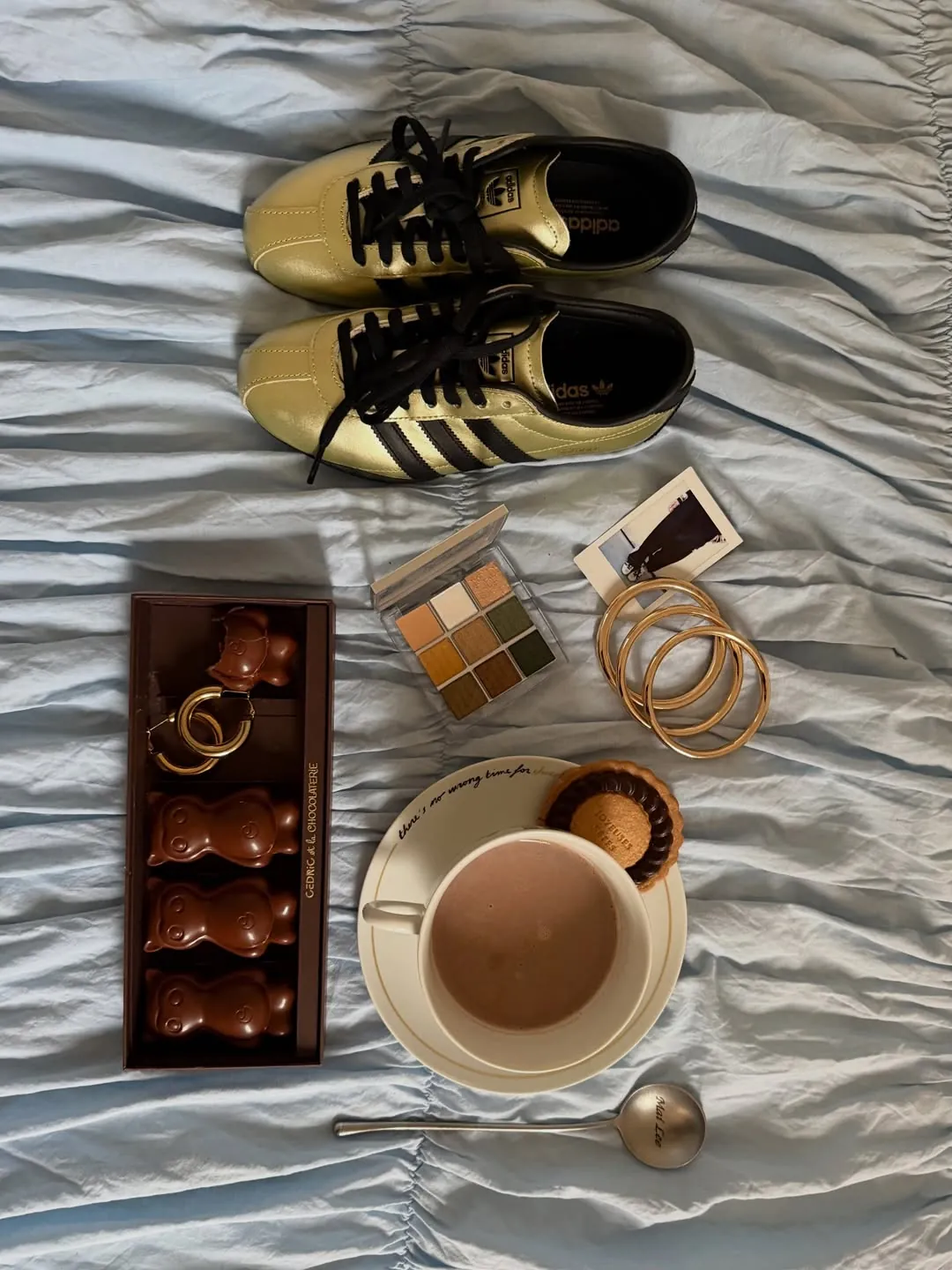Courir x adidas