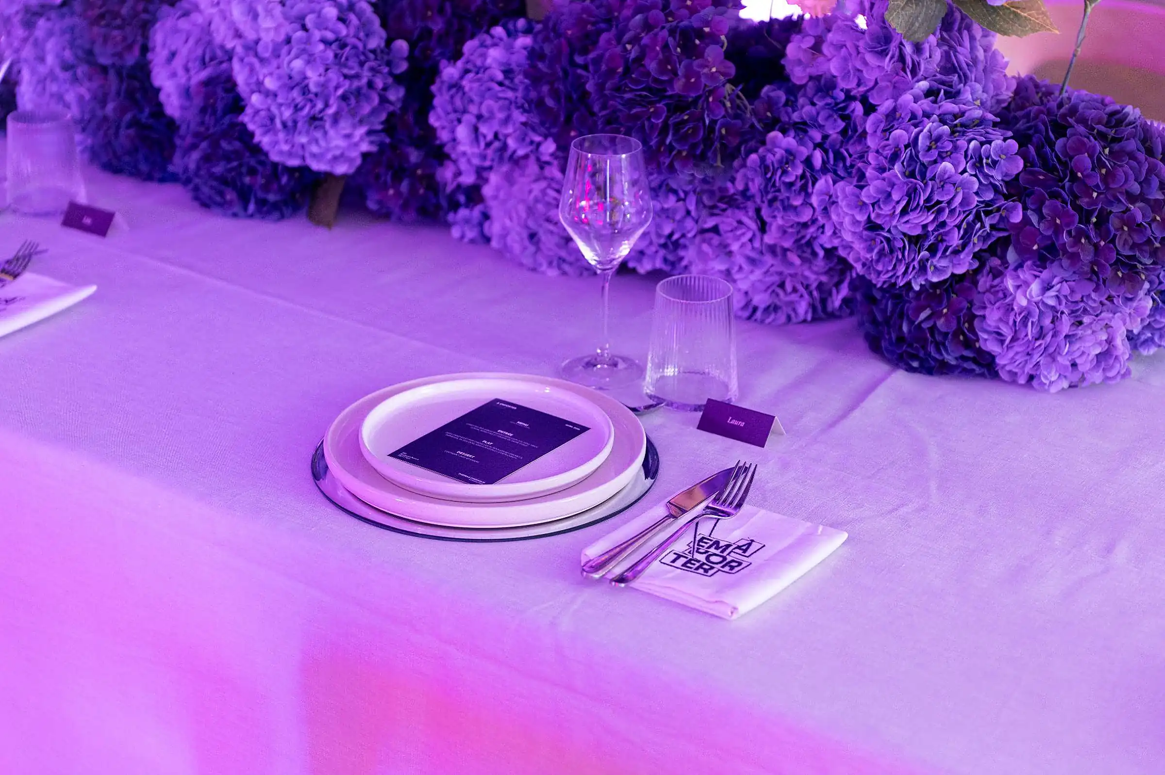 WOO Dîner