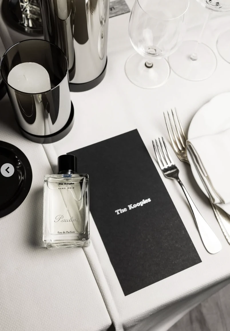 The Kooples x Sang Noir