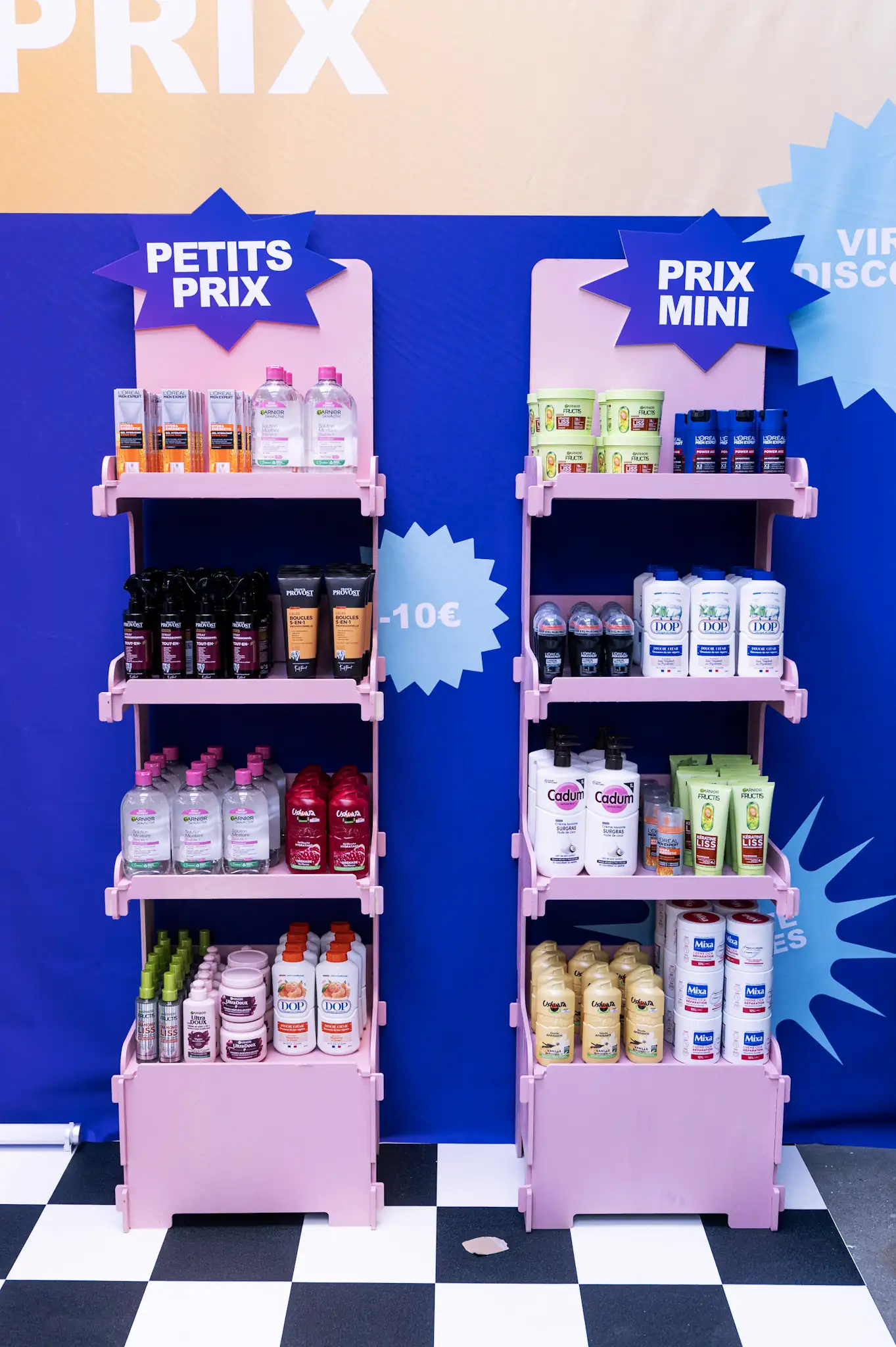 L'Oréal x #ViralBeautyMarket