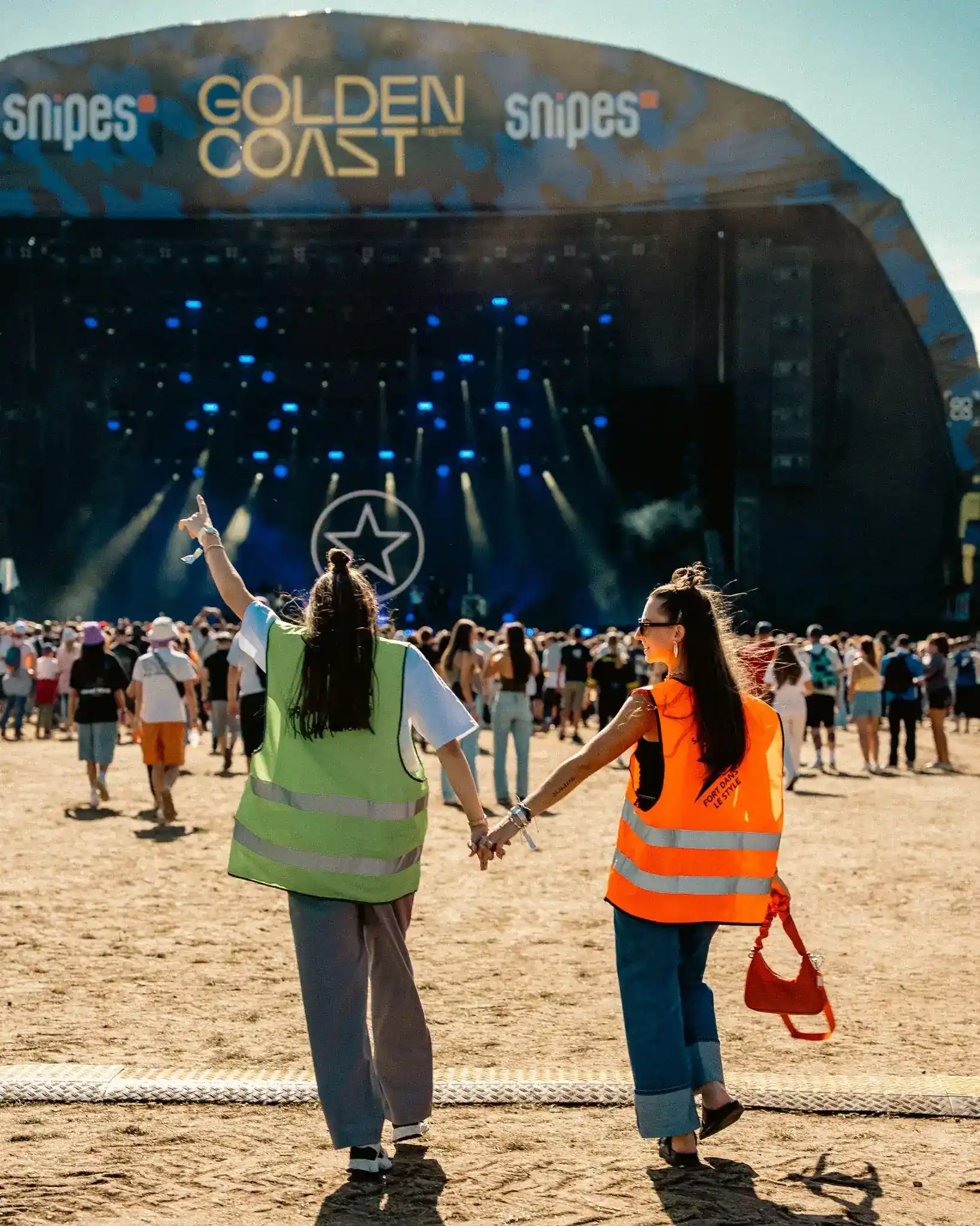Allianz x Golden Coast