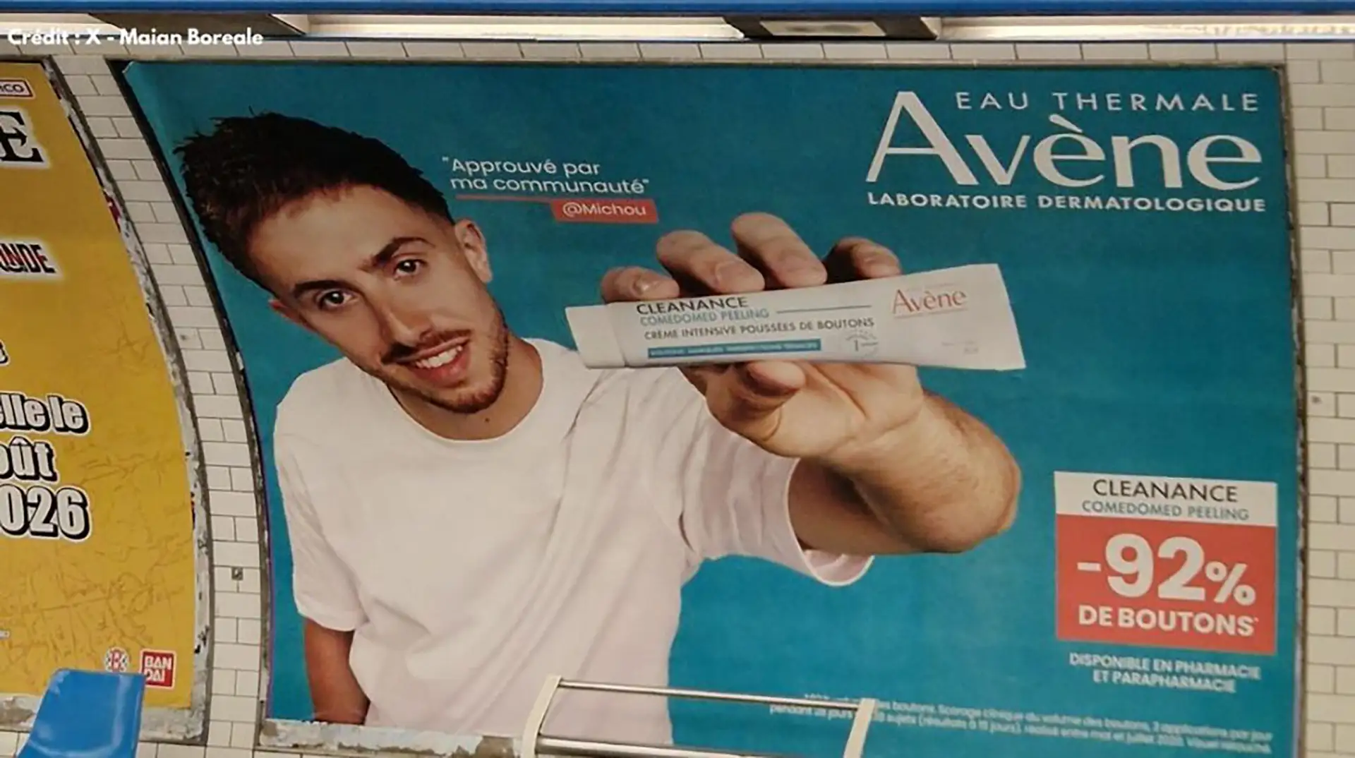 Avène et Michou renouvellent leur duo pour parler confiance en soi