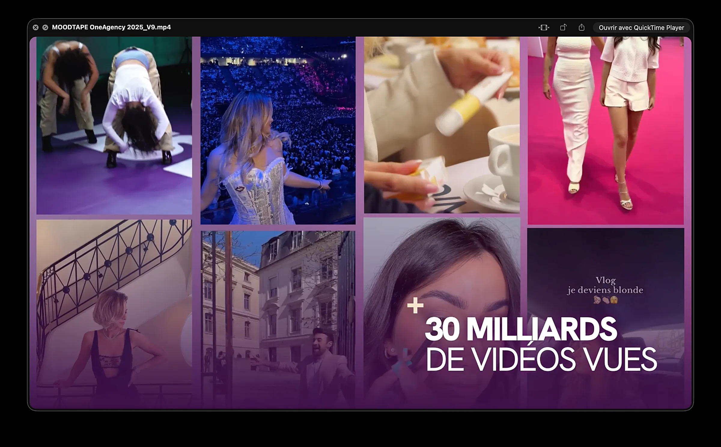 L'Oréal Paris x ONE agency