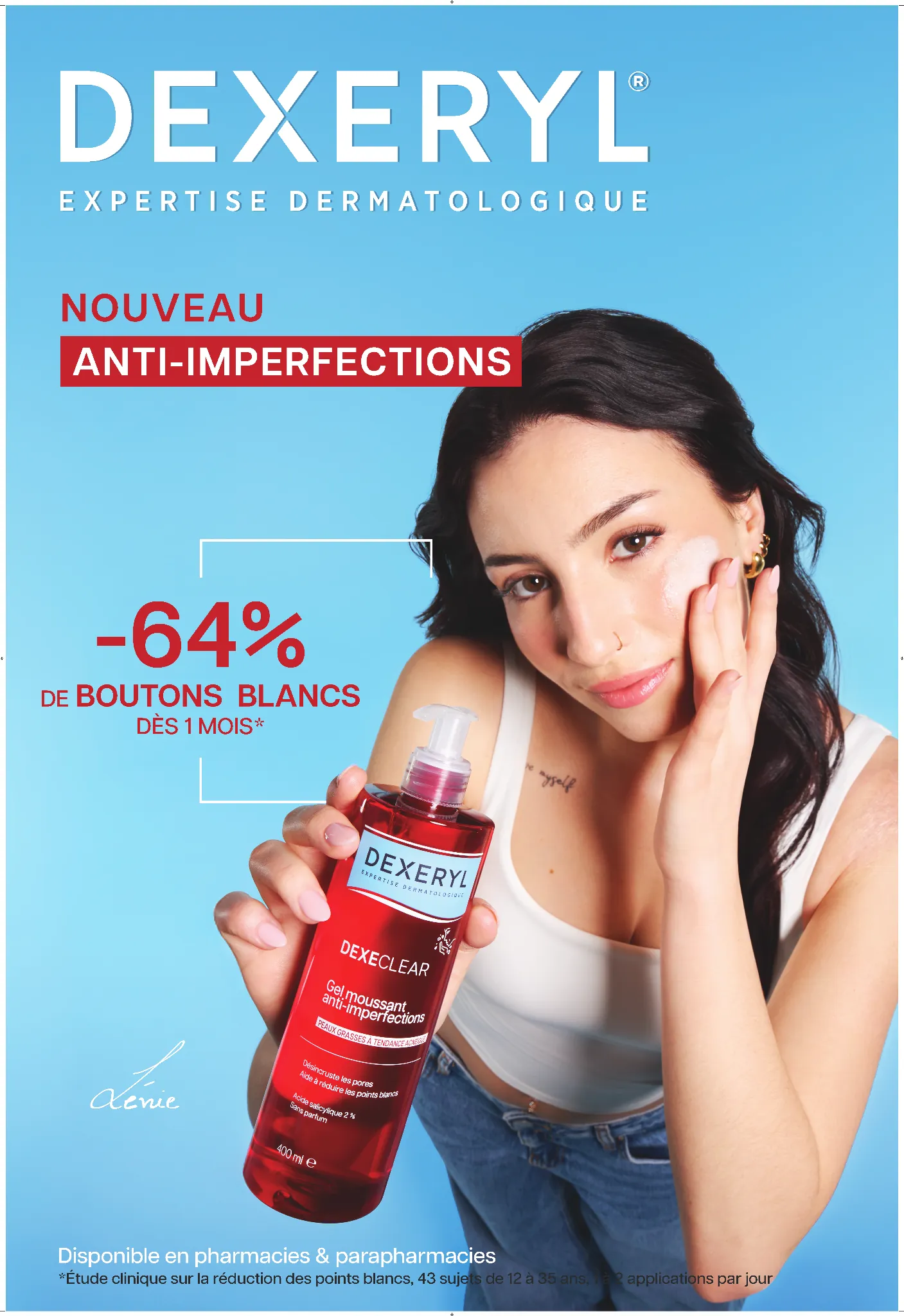 Dexeryl x Lénie