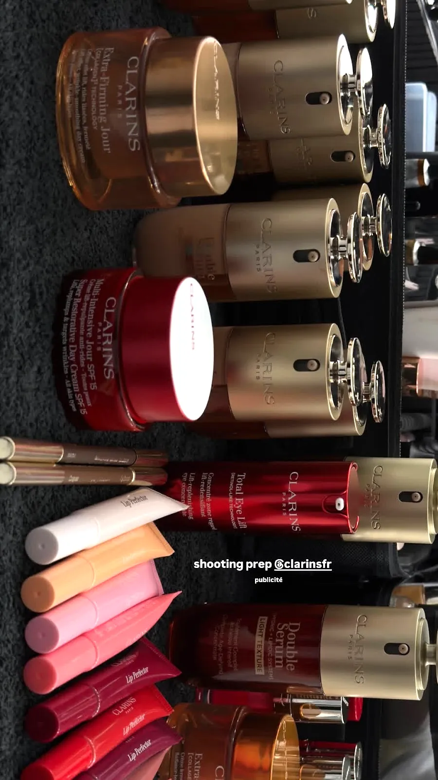 Clarins