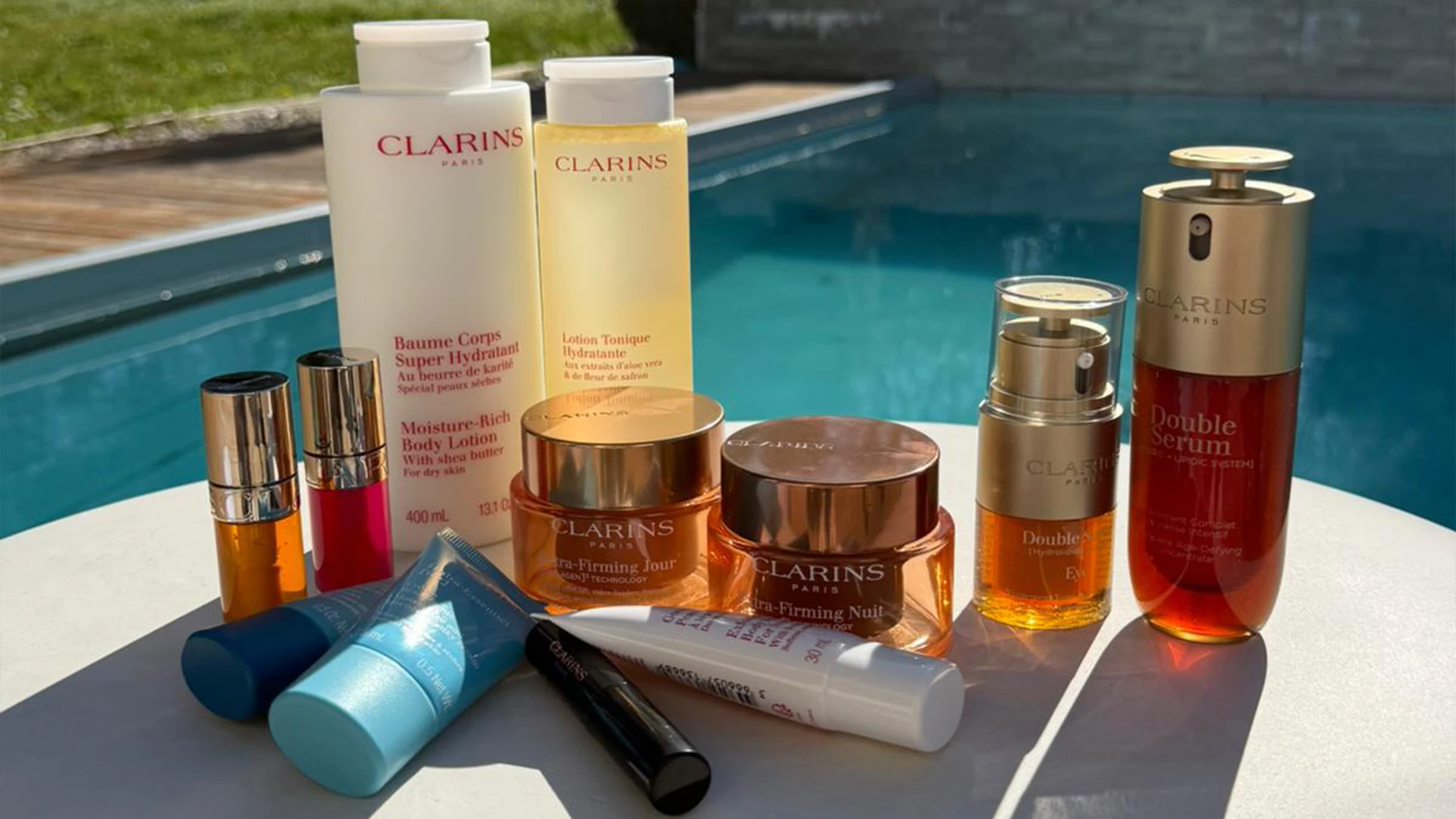 Clarins