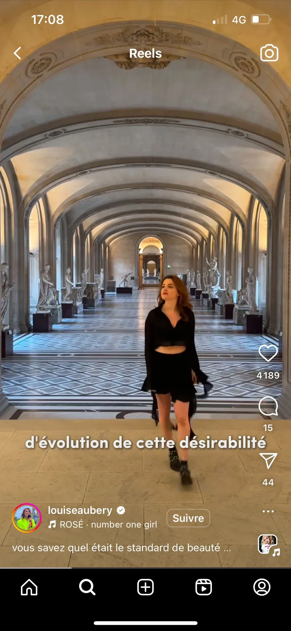L'Oréal x Le Louvre