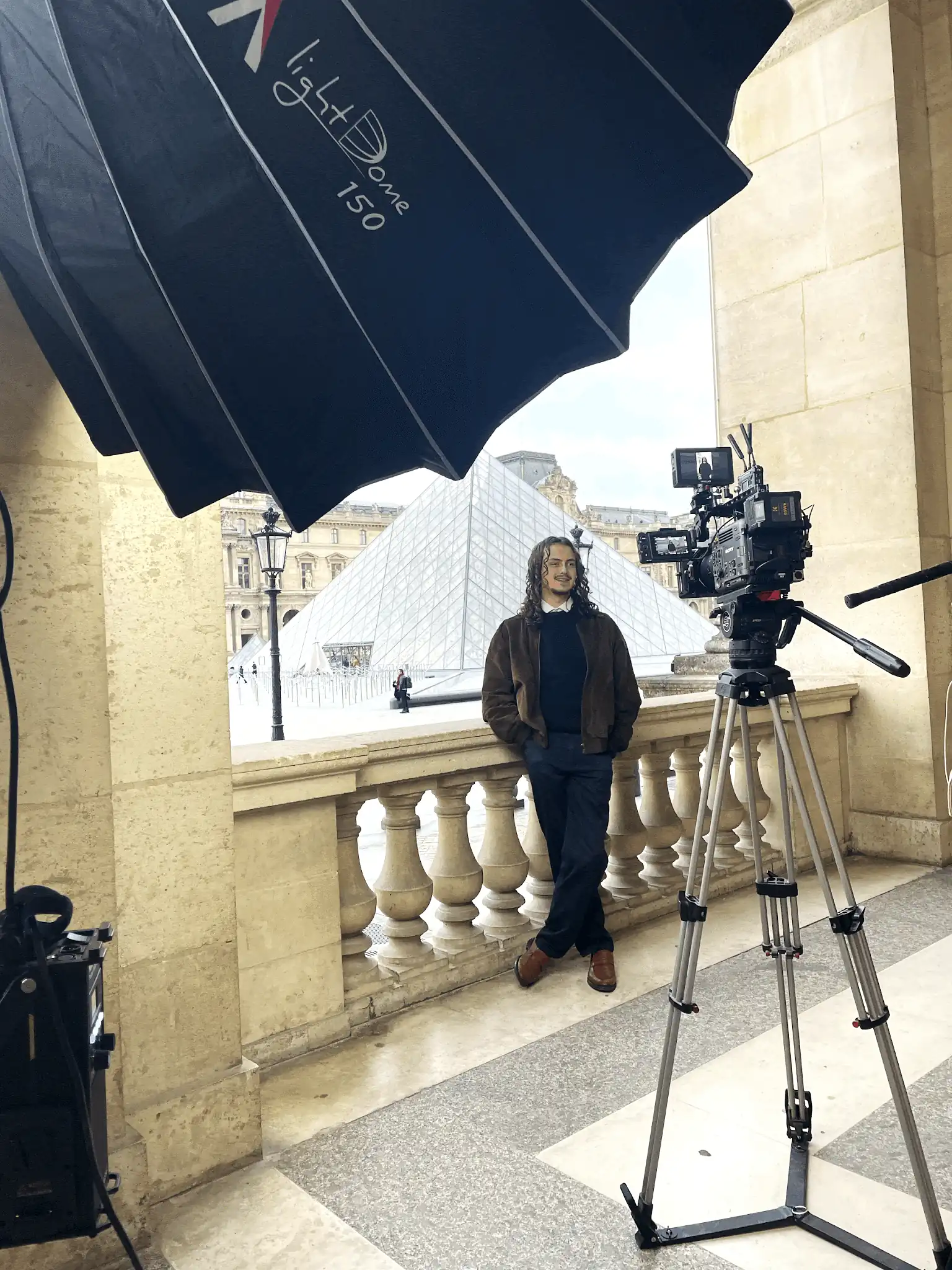 L'Oréal x Le Louvre
