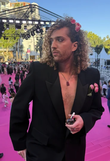 Kérastase x Canneseries