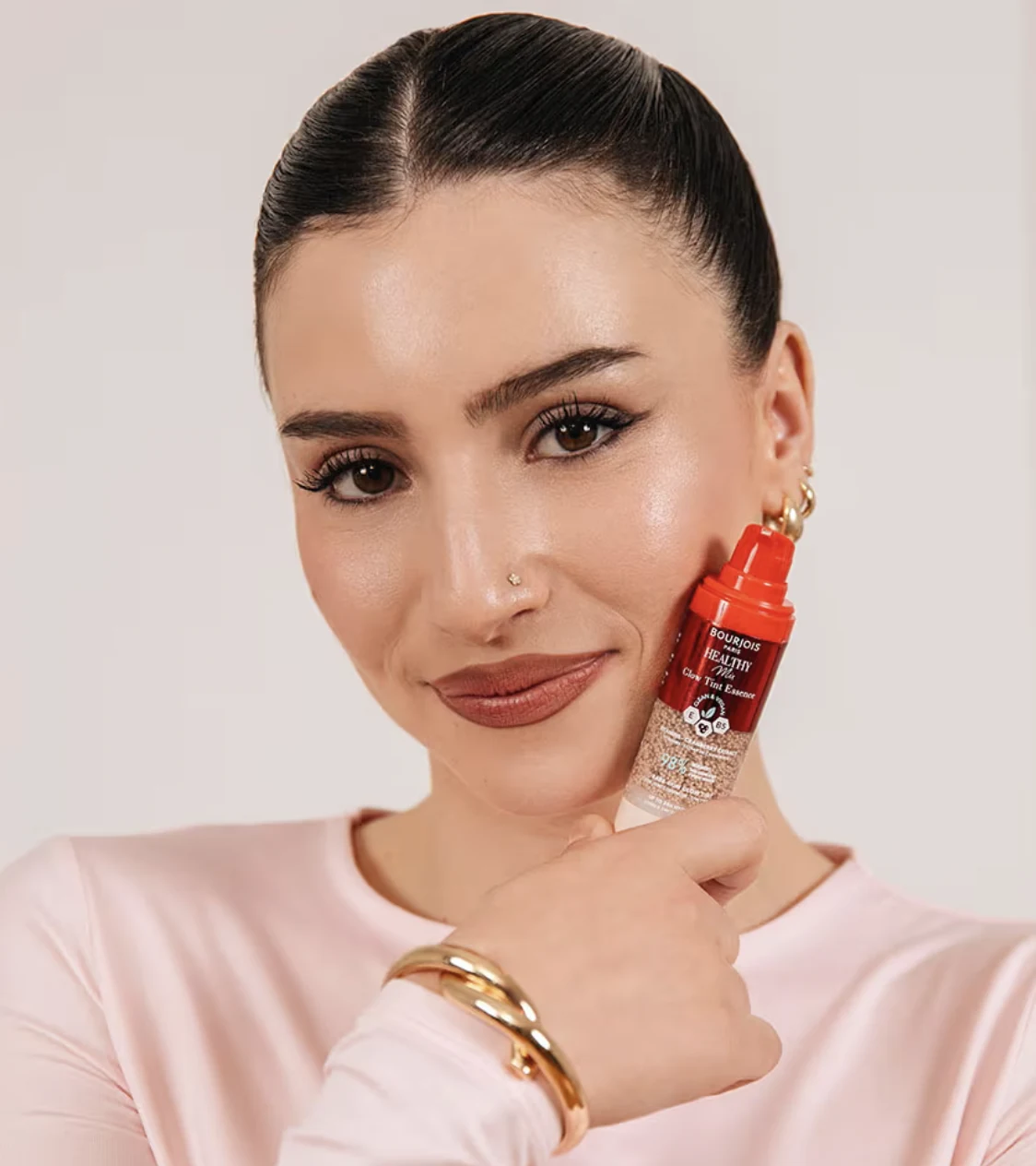 Bourjois x Lénie