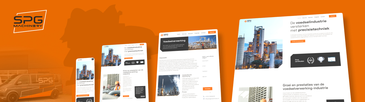 Een goede website is meer dan een online visitekaartje. Het is een plek waar klanten vertrouwen krijgen, actie ondernemen en jouw bedrijf leren kennen. Trify maakt geen standaard websites, maar kwaliteitswebsites: doordacht, technisch sterk en met aandacht voor detail en animatie. Zo ontstaat een site die lekker werkt, goed gevonden wordt en professioneel aanvoelt.