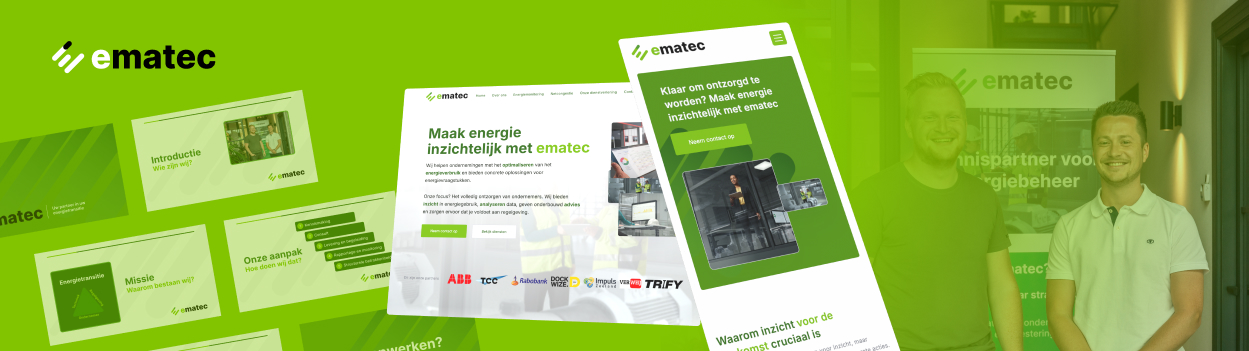 Of het nu gaat om een advertentie, flyer, social post of busontwerp. De eerste indruk die mensen van jouw bedrijf krijgen moet overtuigend zijn! Bij Trify draait vormgeving niet alleen om wat mooi is, maar vooral om wat werkt. Elk ontwerp wordt gemaakt met een doel: opvallen, duidelijk communiceren en passen bij wie jij bent als bedrijf.