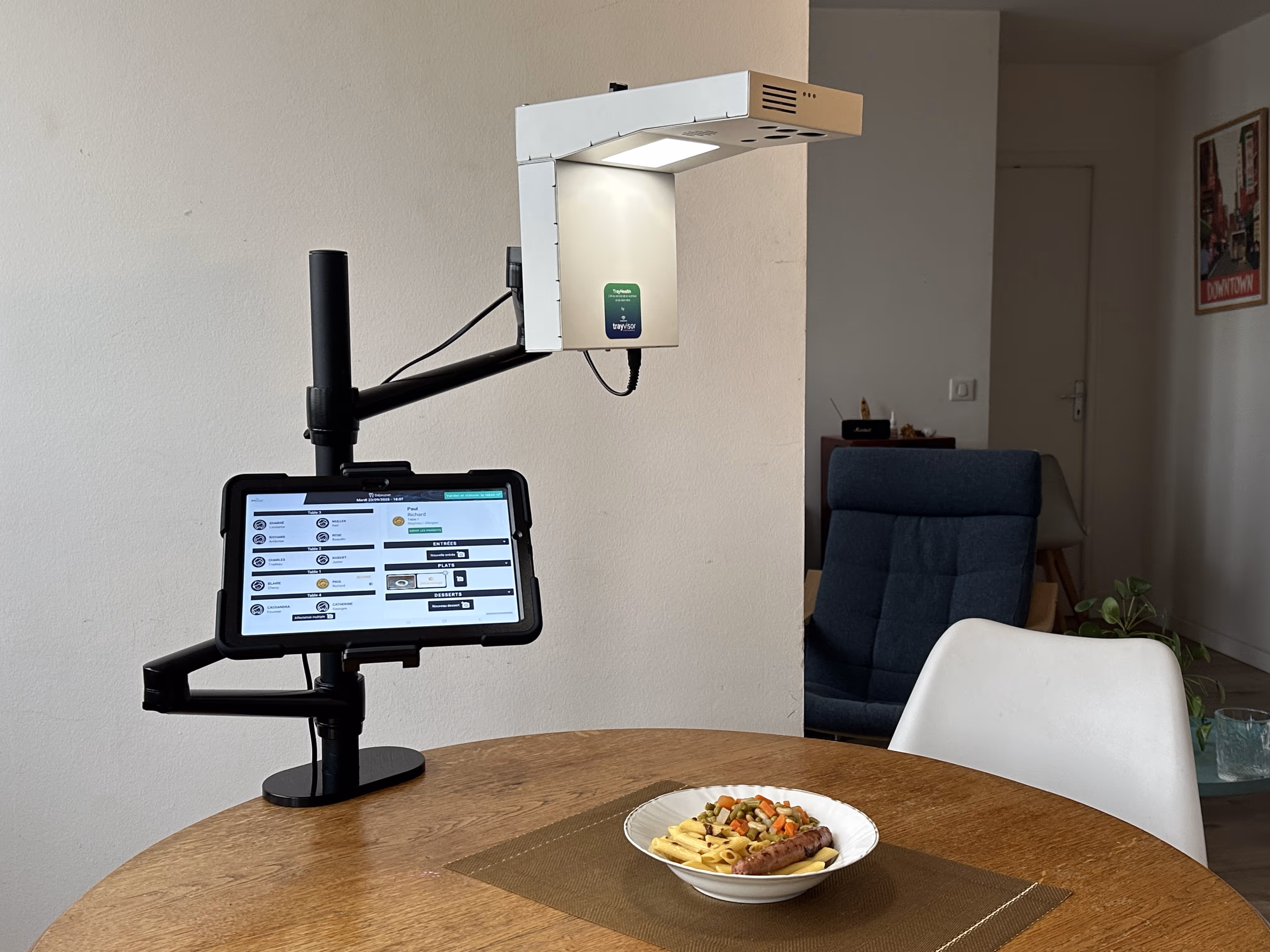 Newsletter, épisode 2 : Nos ambitions avec TrayHealth