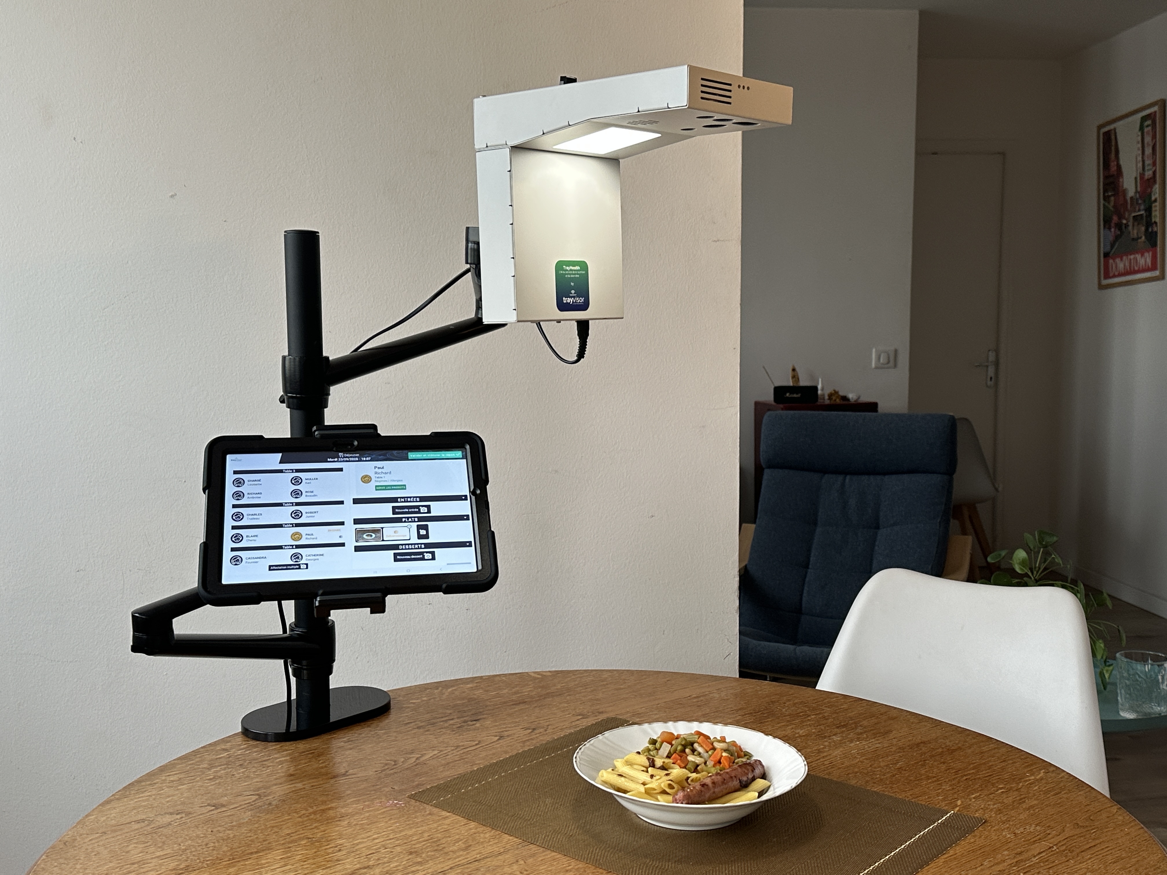 Newsletter, épisode 2 : Nos ambitions avec TrayHealth 