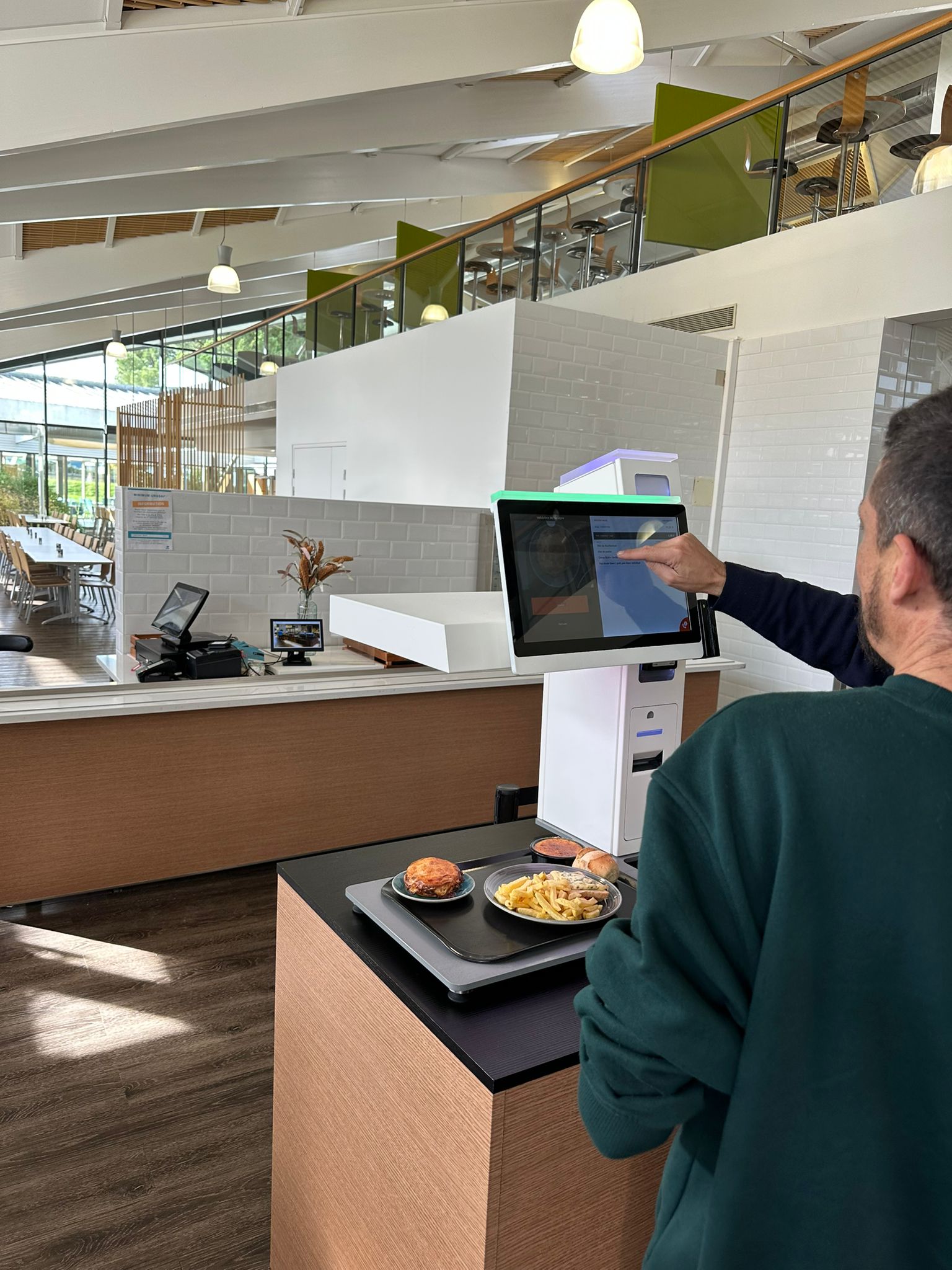 Pour les convives : une expérience plus rapide et plus fluide