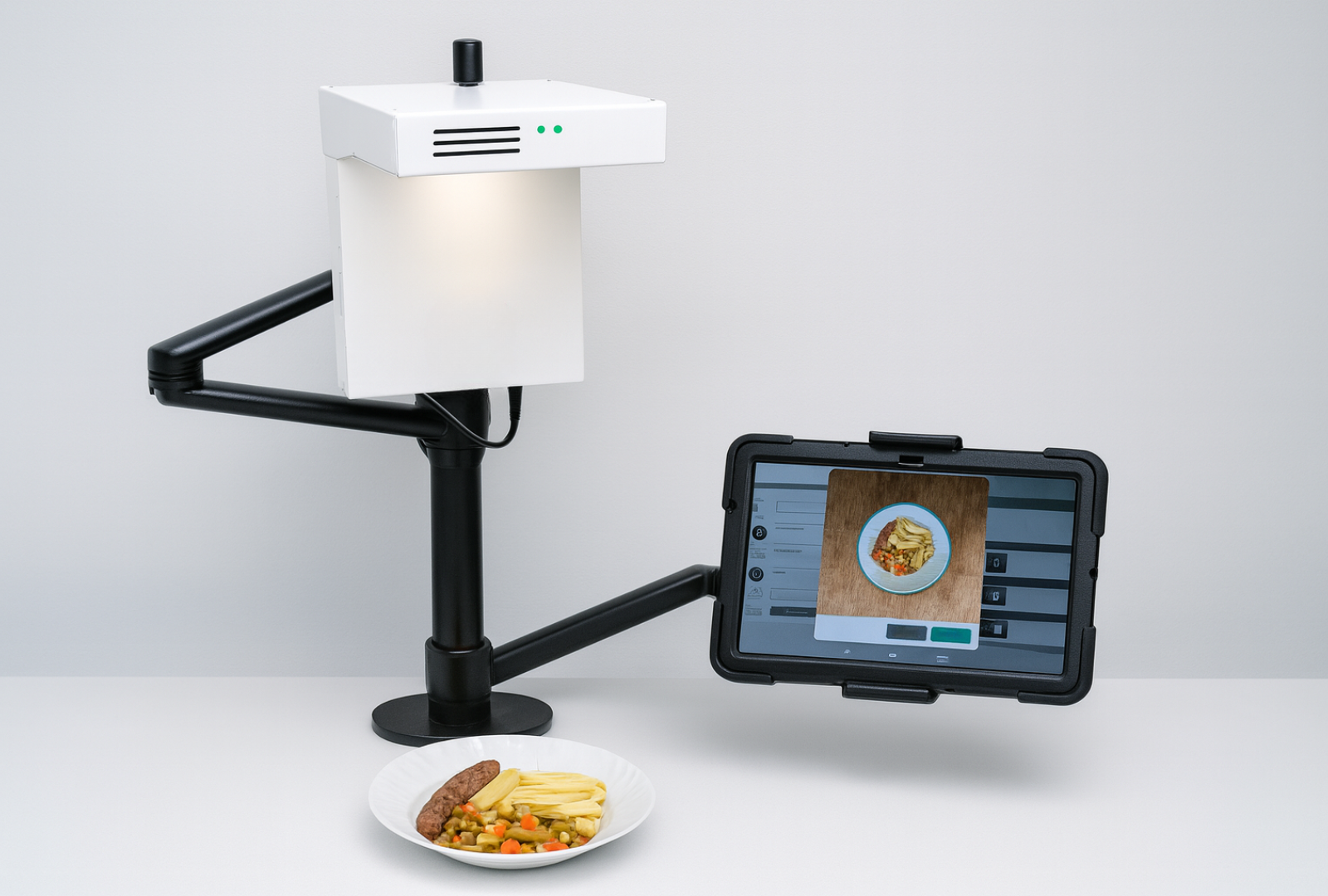 TrayHealth, l'analyse nutritionnelle autonome des plateaux par l'IA 