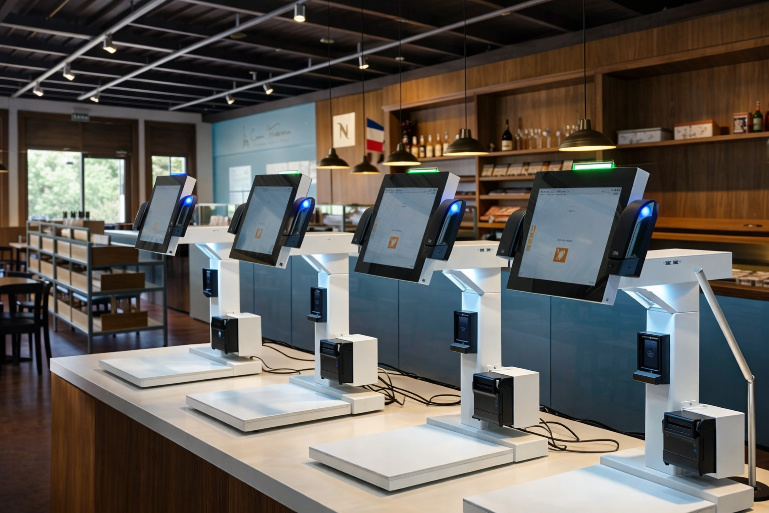 Les défis actuels de l’encaissement en restauration d’entreprise