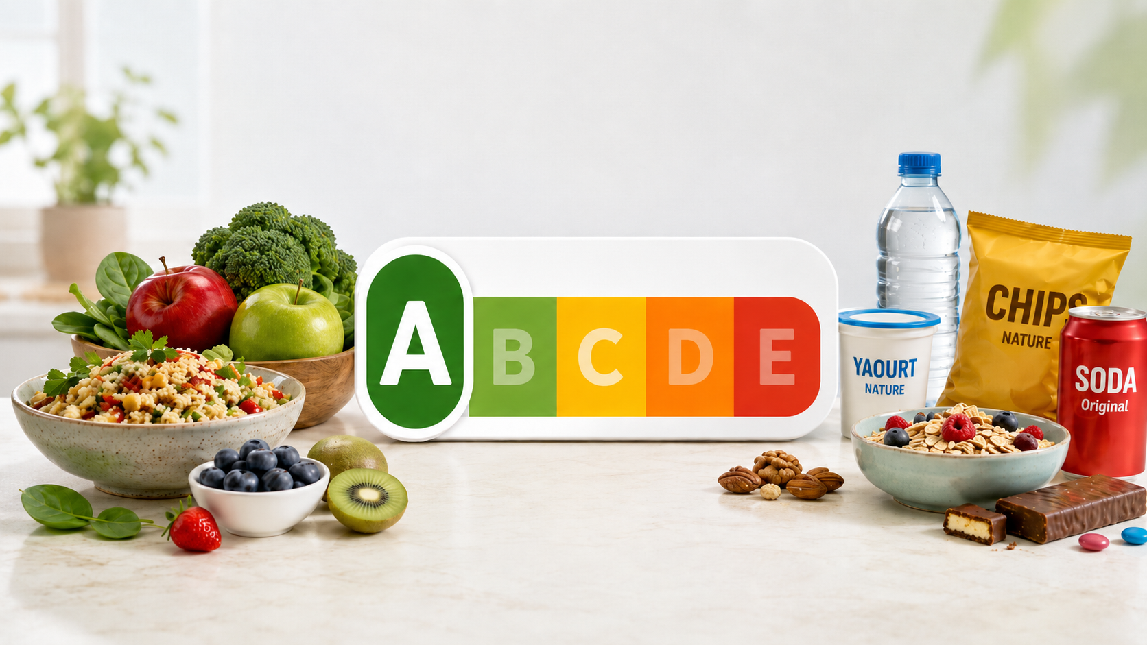 Nutri-Score : quel impact en restauration collective ?