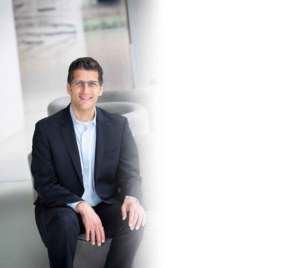 Image of Neil Smith, co-founder of Think Outcomes