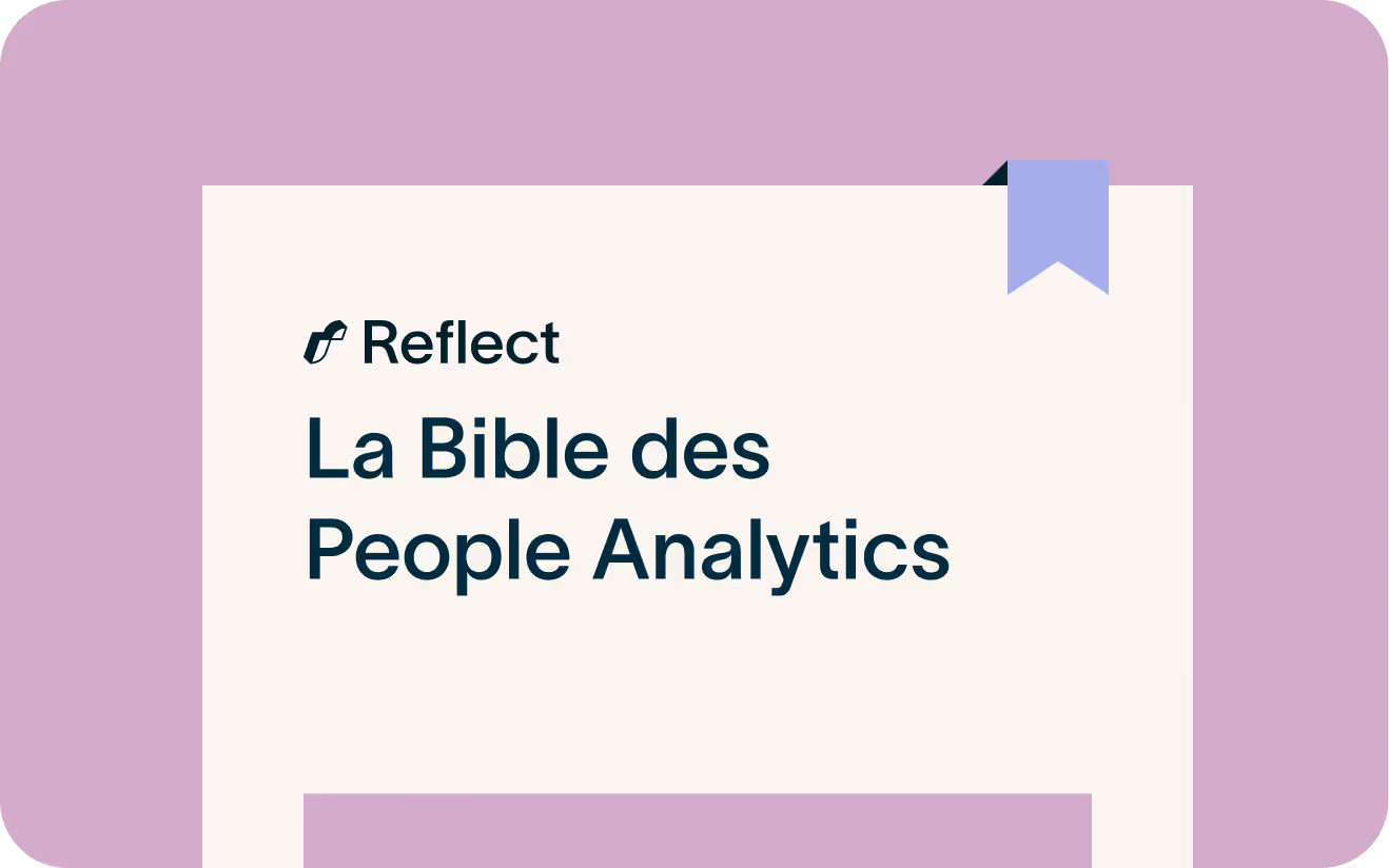 Guide - La Bible des People Analytics