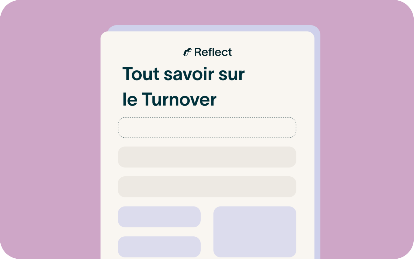fiche pratique turnover à télécharger 