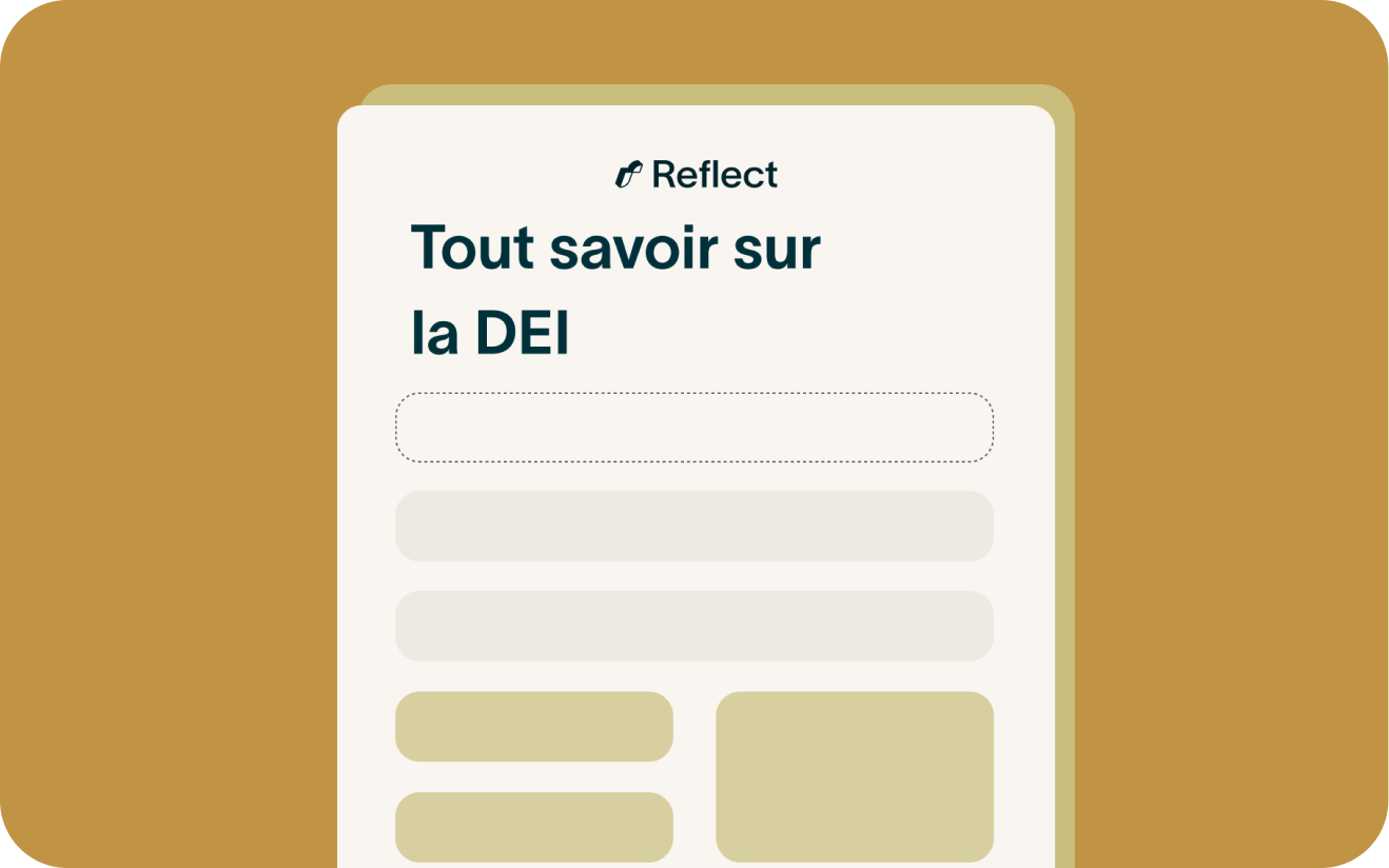 fiche pratique sur la DEI