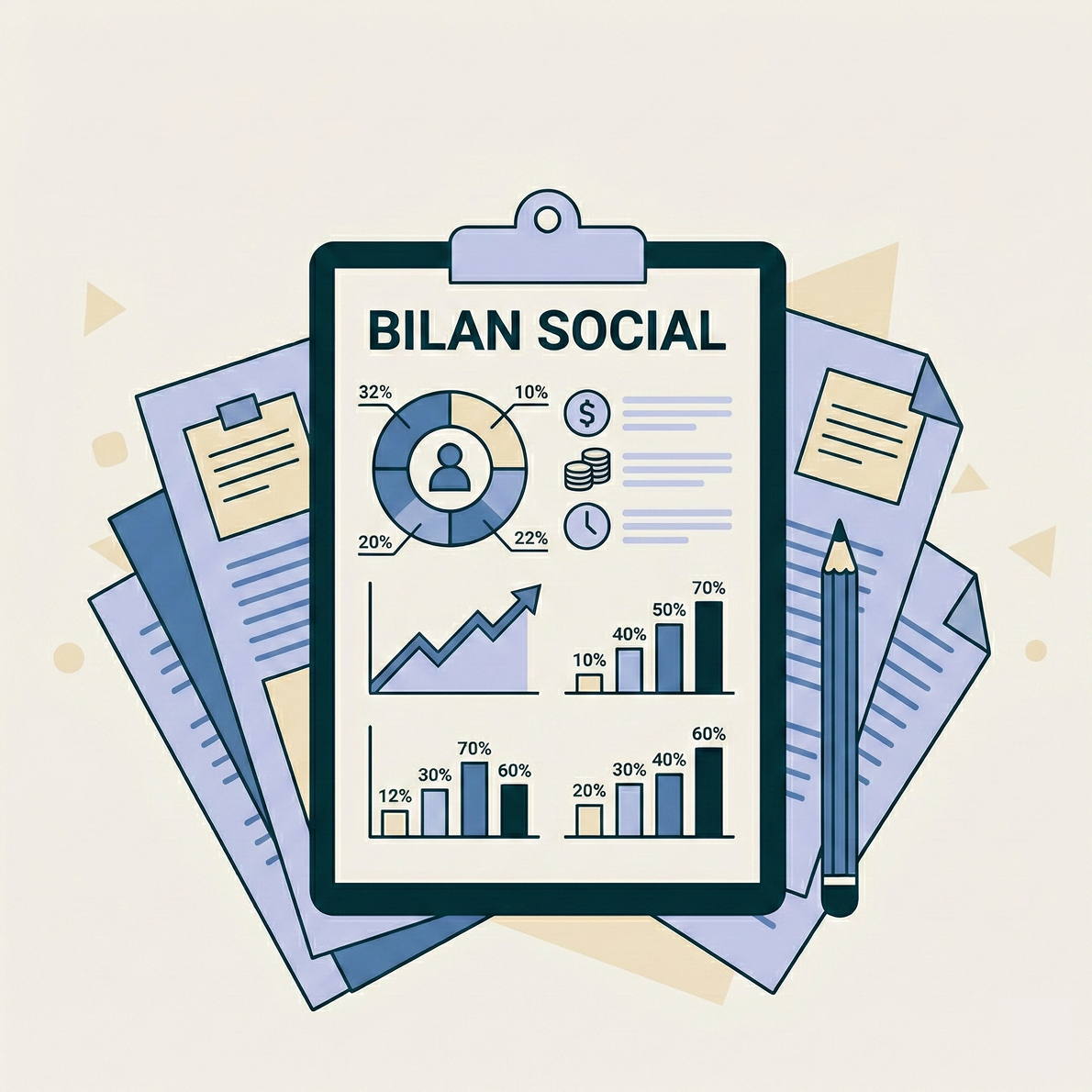 faire son bilan social