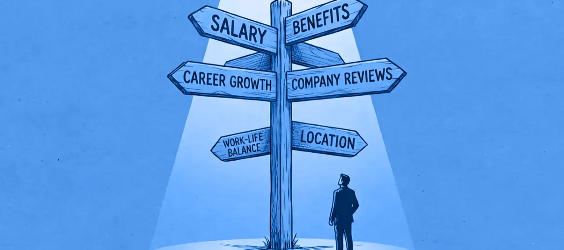 how to manage multiple job offers