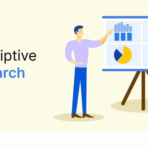 Descriptive Research cvr 1