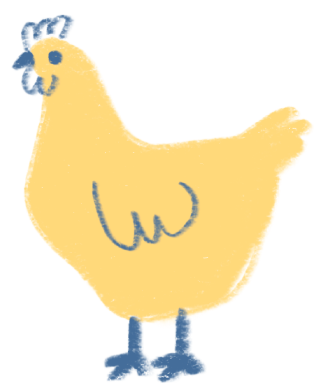 chicken