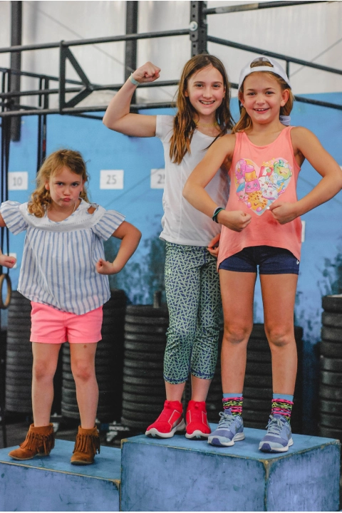 CrossFit Kids