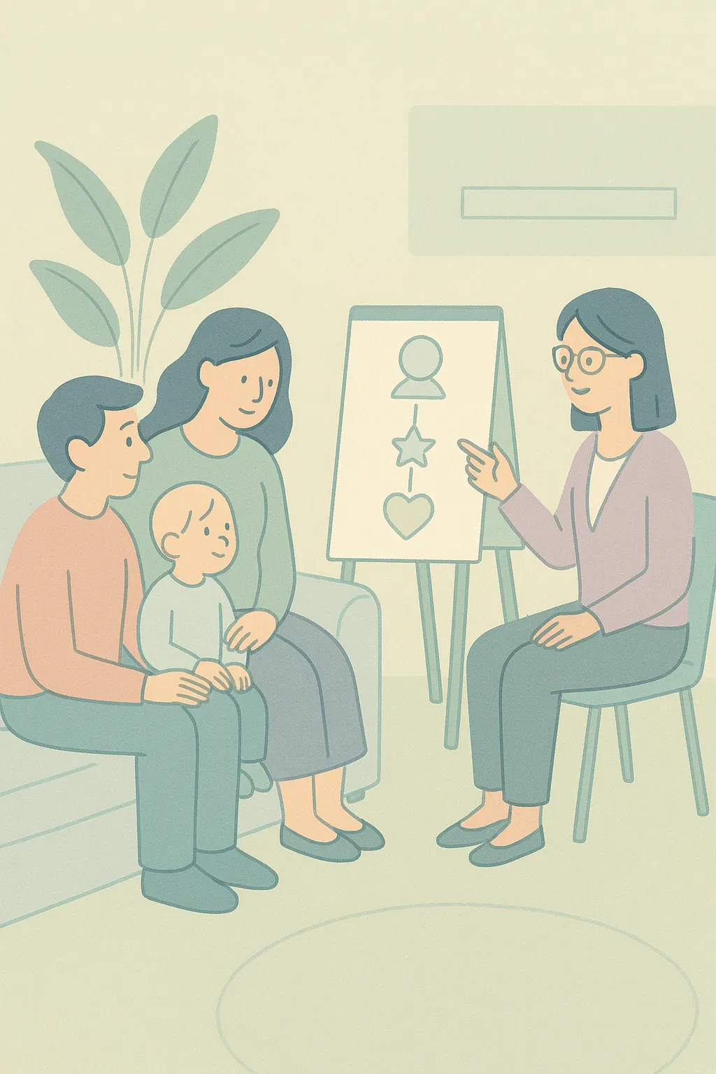 Consulenza e supporto alla genitorialità