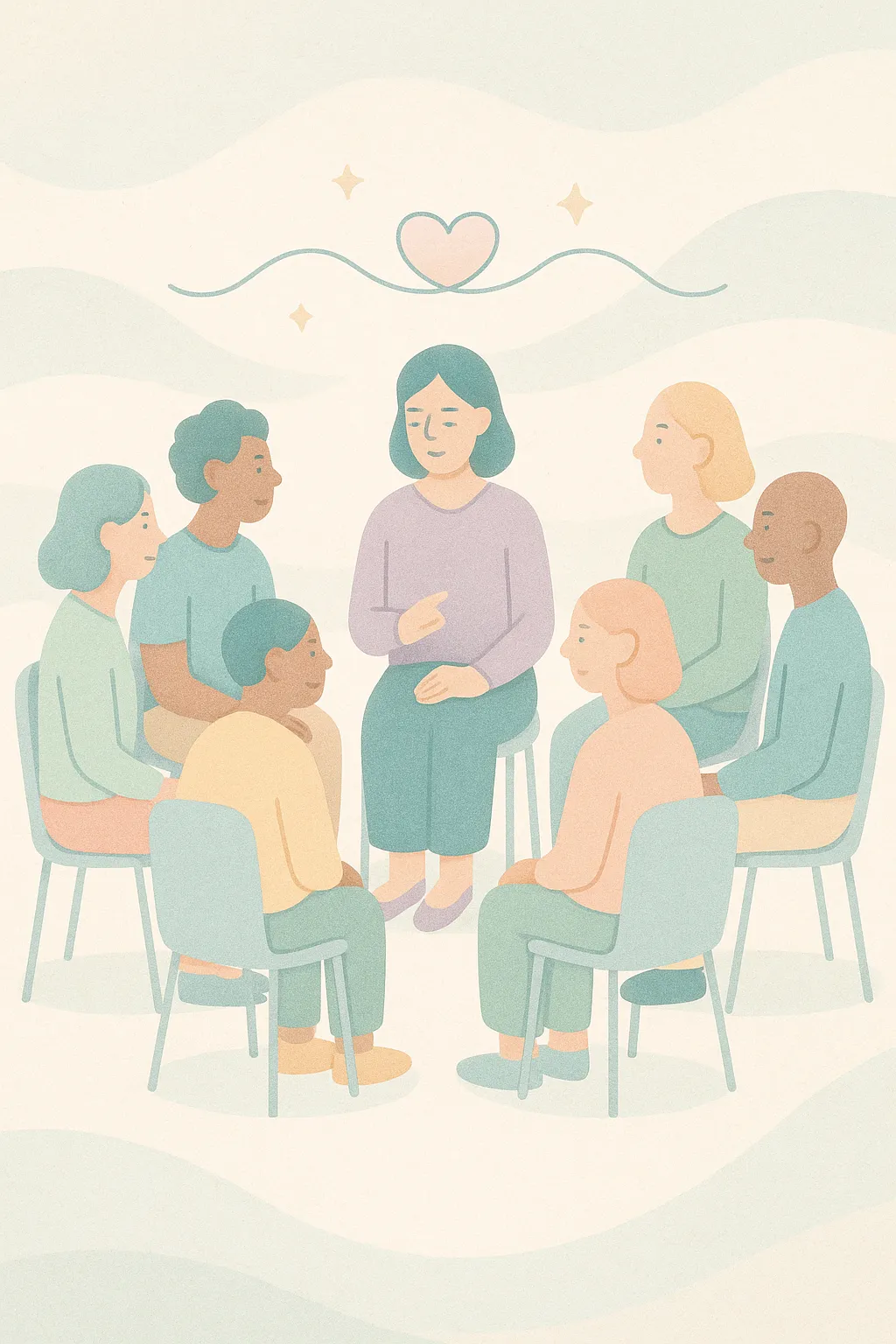 Gruppi di ascolto PAS