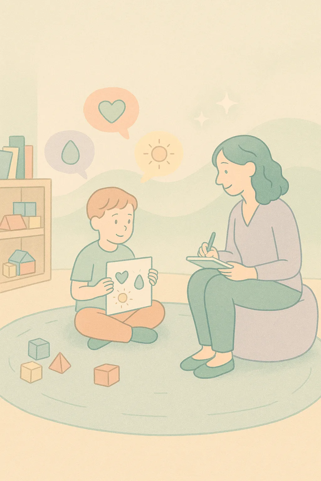 Percorsi per bambini 