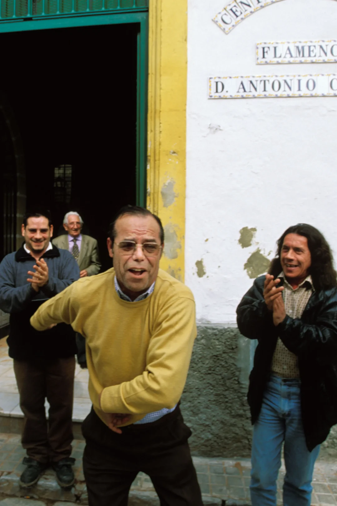 Letra Database Project image representing FAI’s work to digitize and preserve flamenco lyrics.