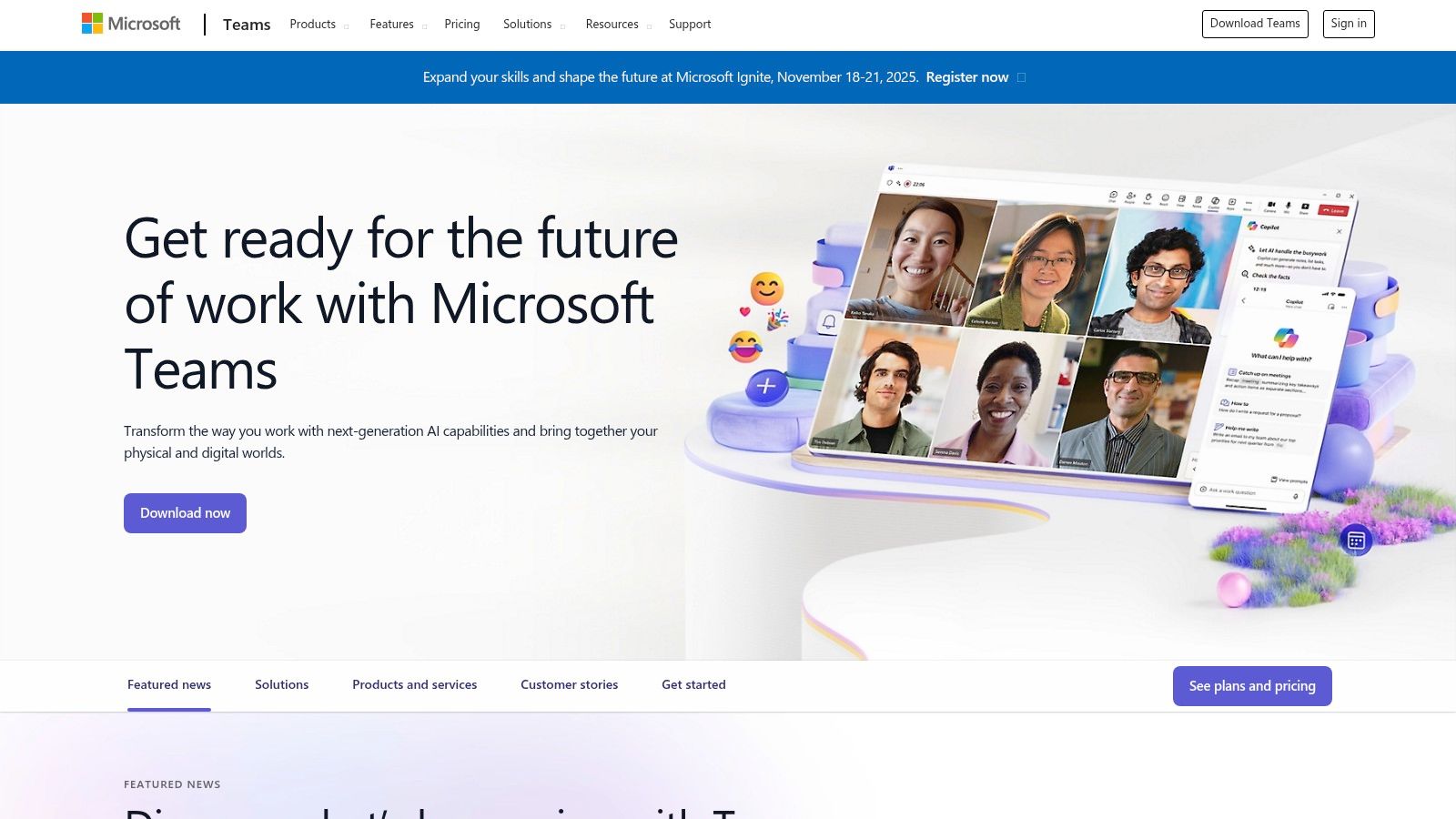 Microsoft Teams