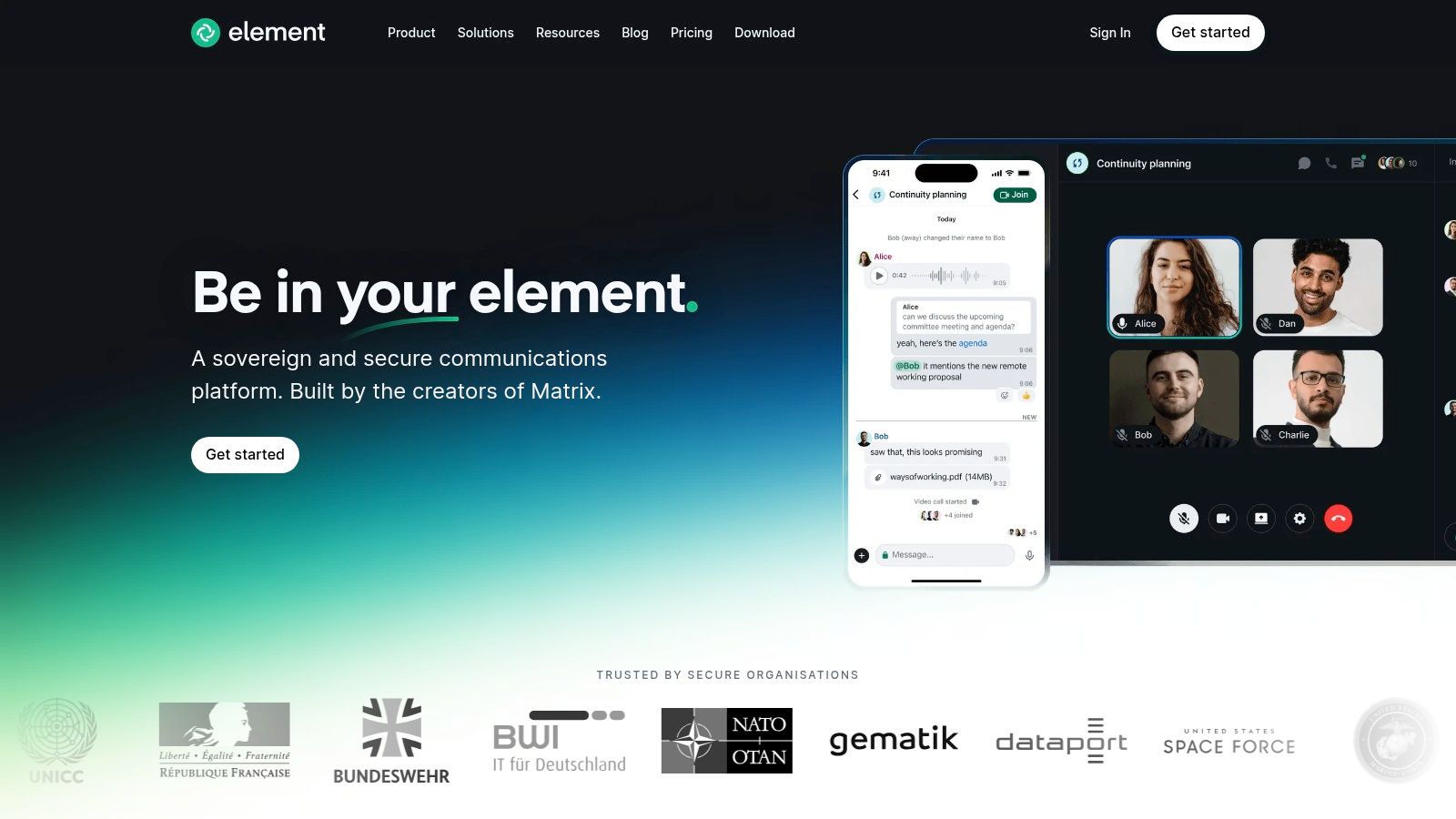 Element