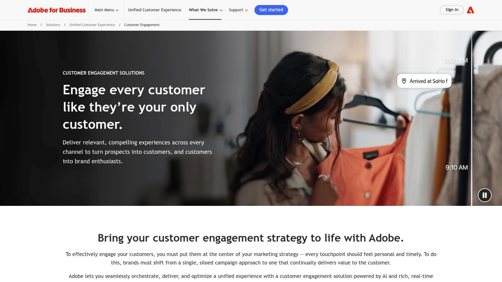 Adobe Experience Platform
