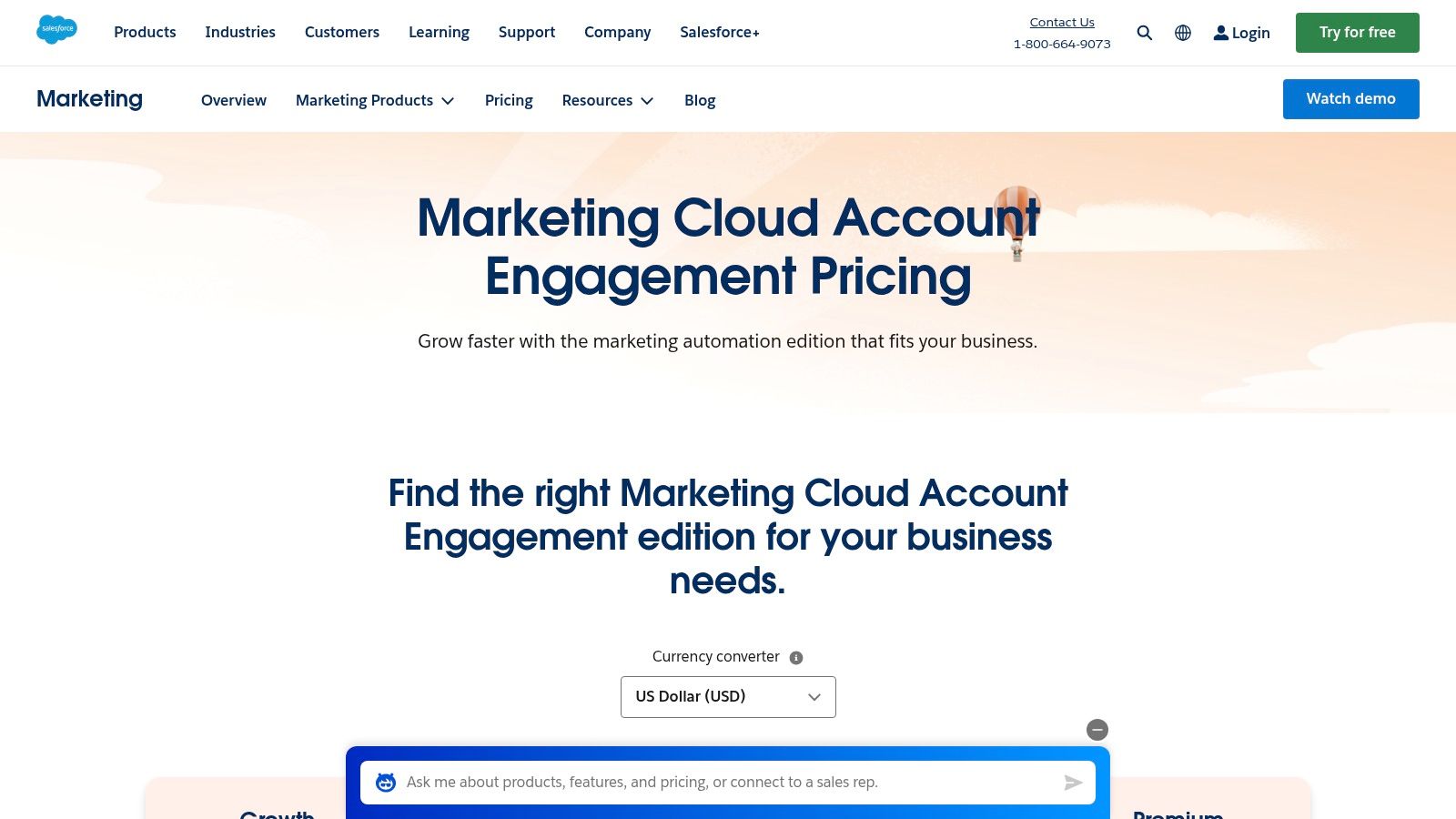 Salesforce Marketing Cloud Account Engagement