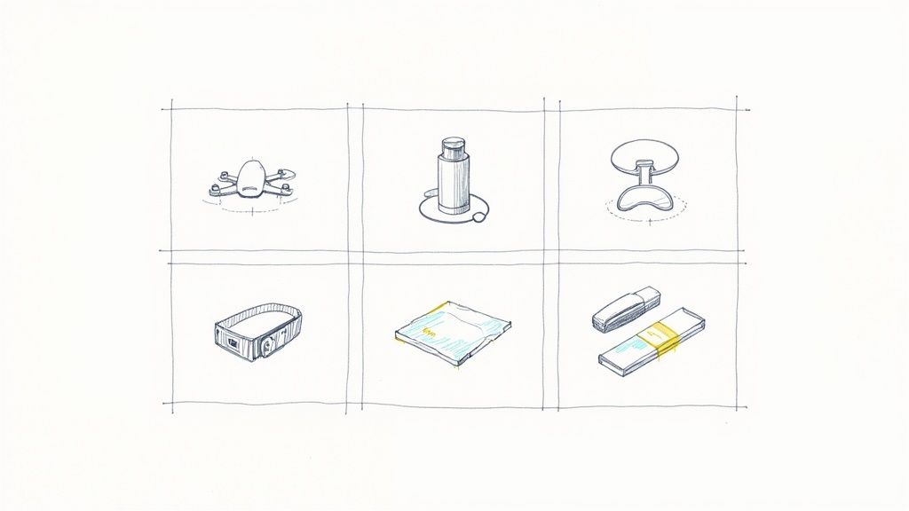 10 Creative Giveaway Ideas for Events in 2025