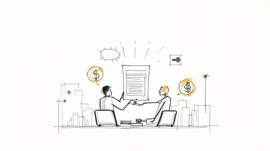 How to Get Sponsorship and Secure Funding