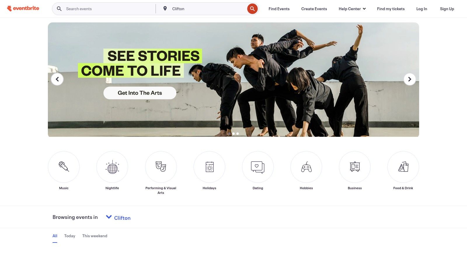Eventbrite