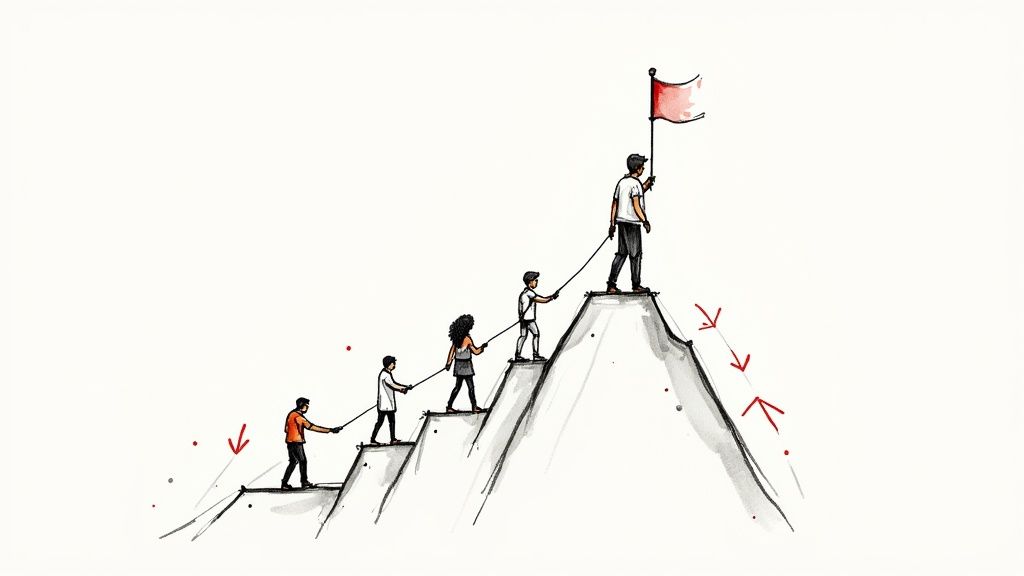 Your Guide to a Powerful Cohort Based Course