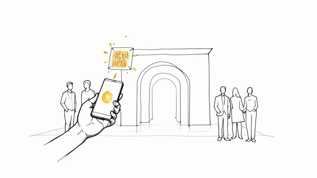 A Guide to QR Code Event Registration