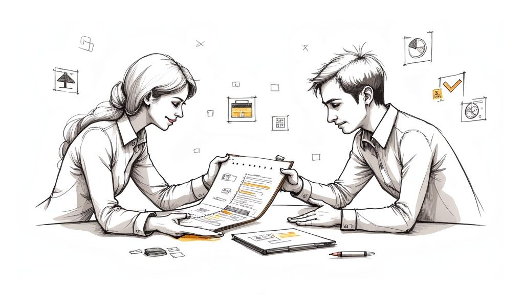 Sample Events Proposal: How to Win Over Clients Effectively