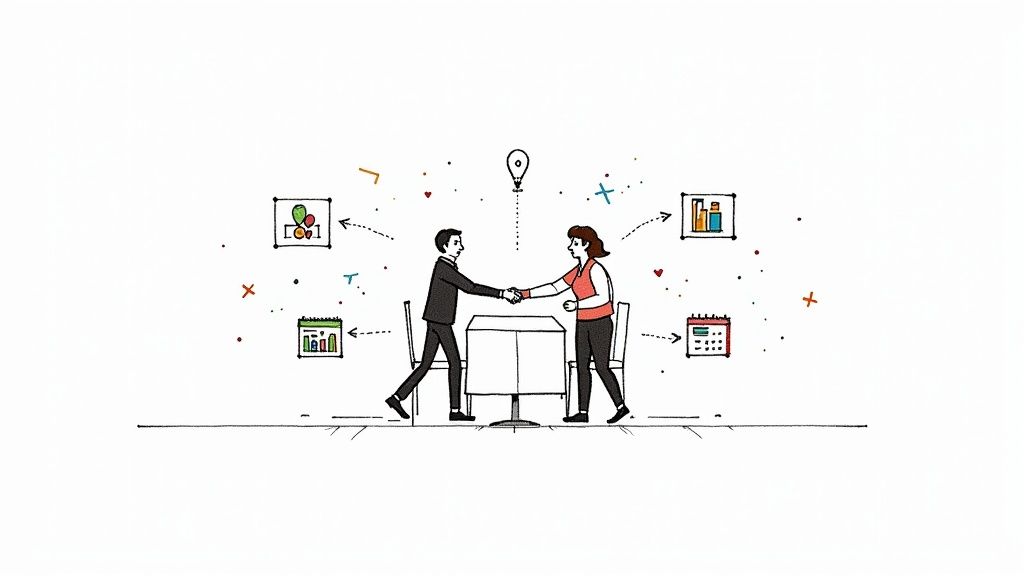 How to Find Sponsors for Events The Right Way